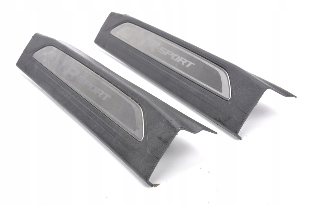 фото №1, Jaguar xe накладка поріг комплект