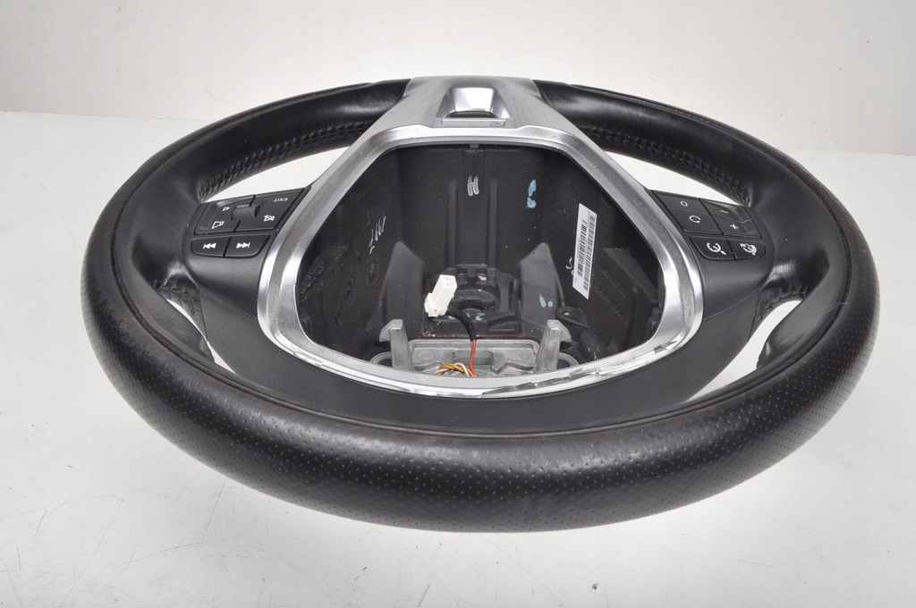 фото №9, Volvo s60 ii v60 повітропровід шкіряний шкіра rdesign