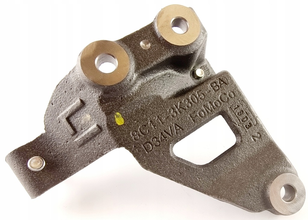 фото №5, Підпора піввісь механічна коробка передач ford transit mk6 mk7 mk8