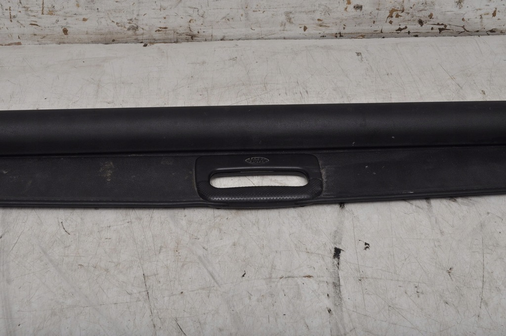 фото №4, Land rover range rover i шторка багажника задняя