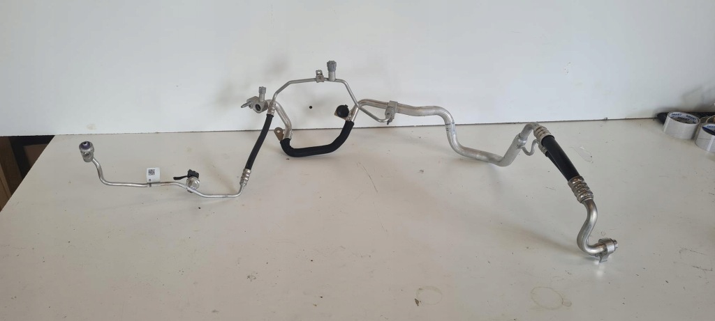 фото №1, Mercedes w118 cla трубка трубки кондиционера kpl 1778304801