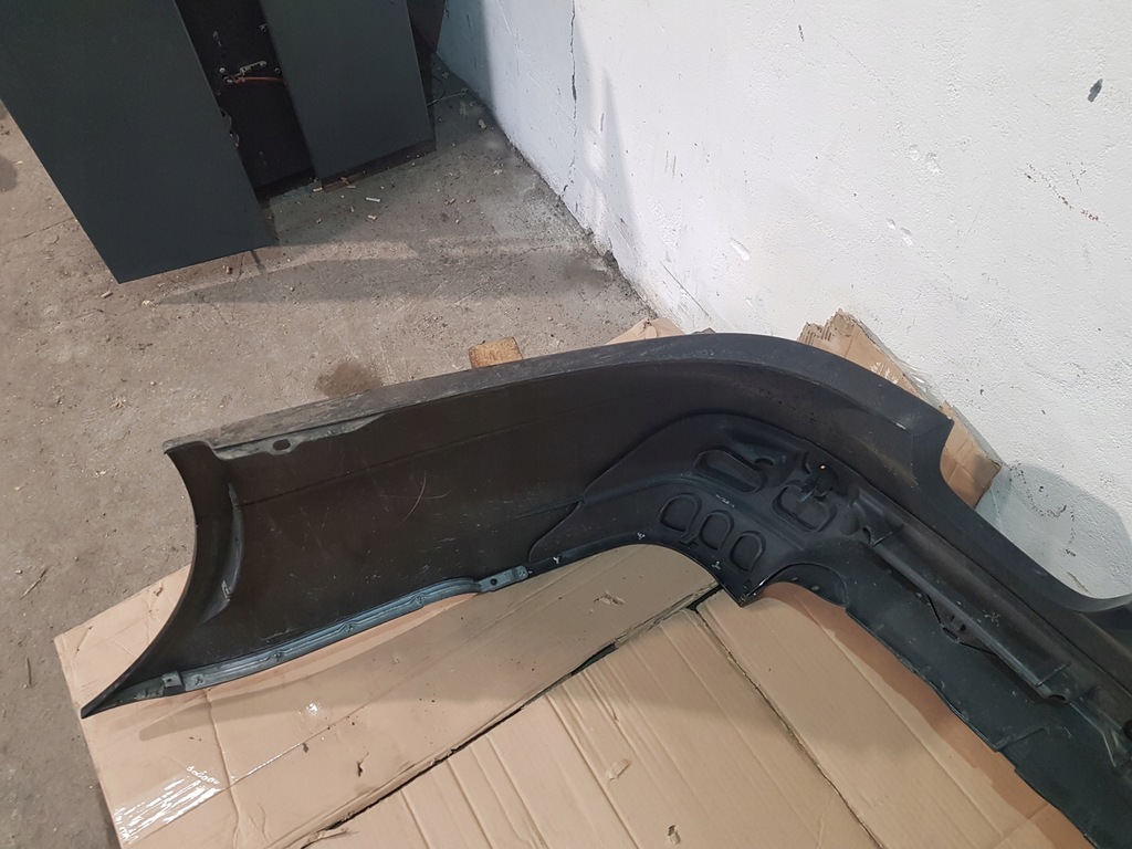 фото №11, Бампер задний bmw e61 schwarz 2 kombi