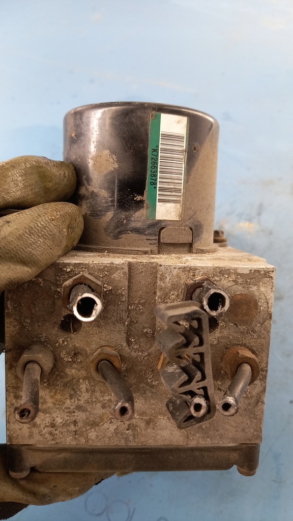 фото №4, Насос abs peugeot 407 2.0hdi 06r sedan