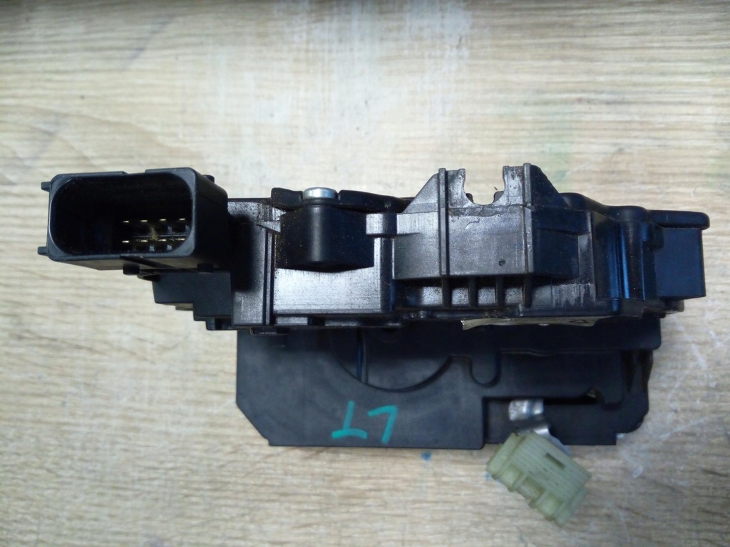 фото №10, Замок дверь opel t. meriva b