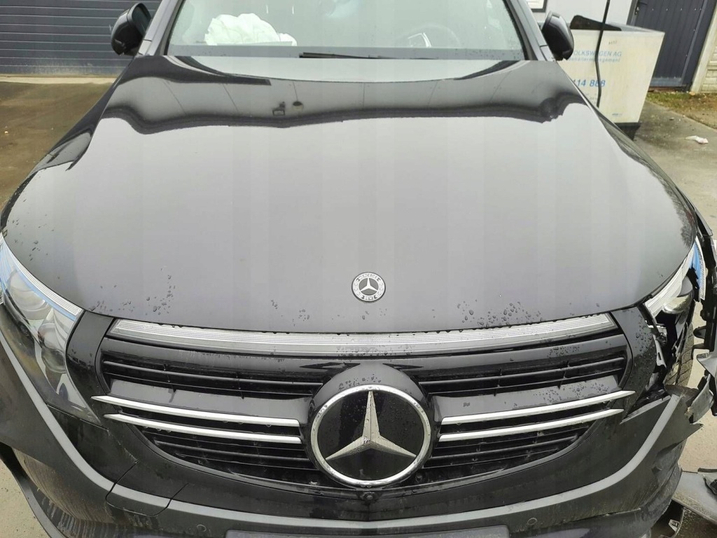 Mercedes eqc n293 w293 акумулятор акумулятор 80kwh Недорого