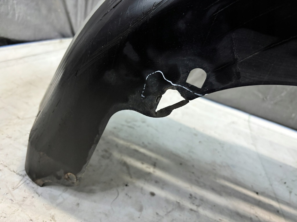 фото №15, Бампер передний nissan tiida i 1 k: k32