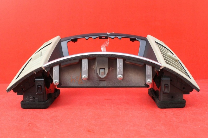 фото №9, Решітка обдув середня панелі приладової панелі infiniti fx 2 ii fx30 08-17