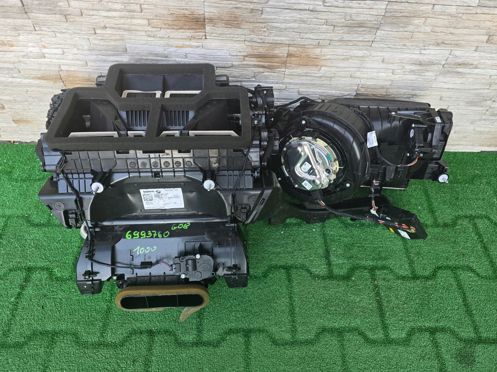 фото №1, Отопитель bmw x3 g08 6993760