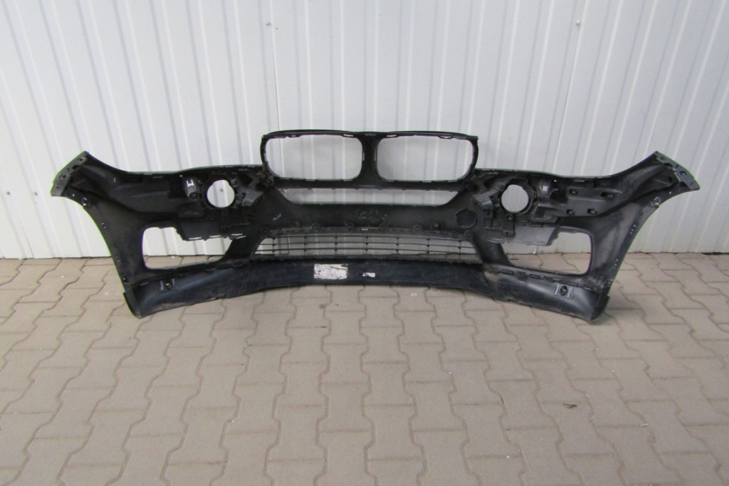 фото №9, Бампер перед передний bmw x5 f15 13-