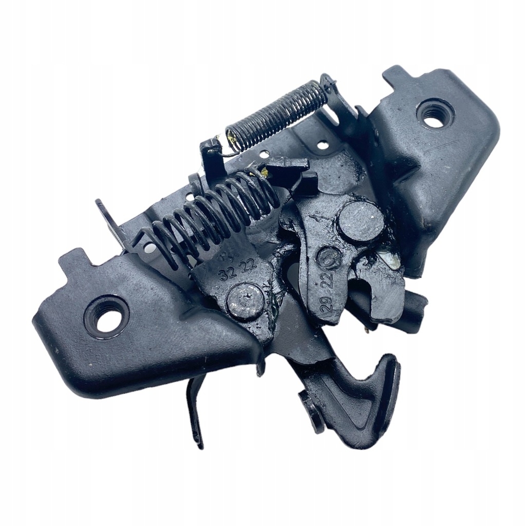 фото №13, Новий оригінальний номер замок капот renault megane iv 656012795r