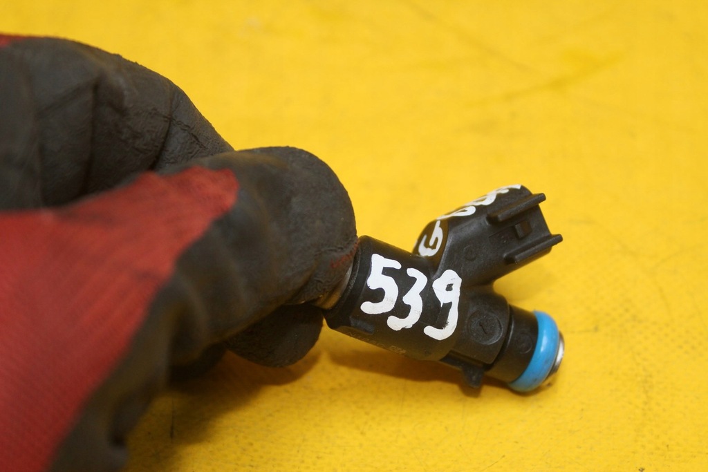 фото №8, Форсунка топлива kia sedona ii 3.8 b 35310-3c000