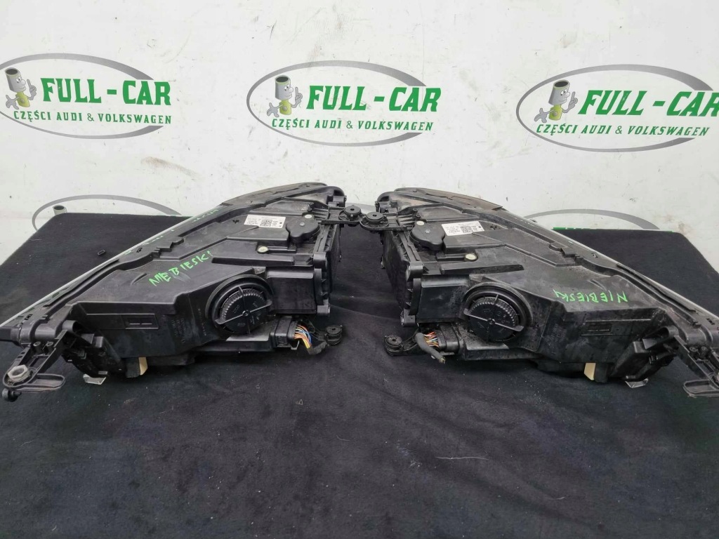 фото №4, Vw t-roc перед лампа лампы led перед 90134508 2ga941035q ксенон