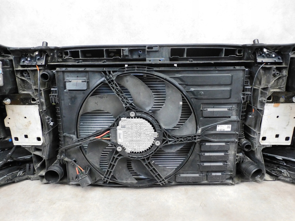 фото №15, Audi s3 8v 8v5 lift a3 s line перед бампер лампи капот pas крила