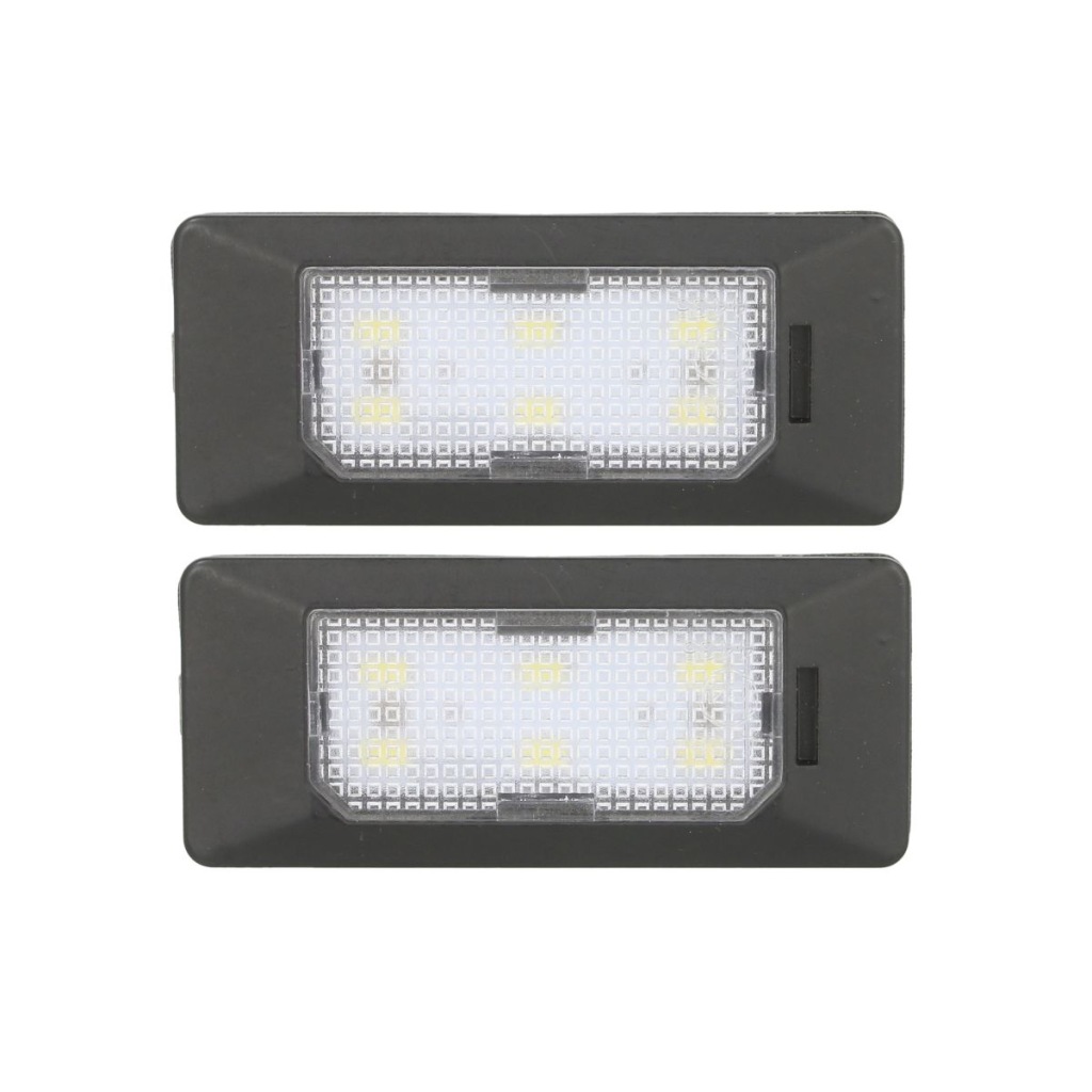 фото №1, Фонари led подсветка номерного знака регистрационный m-tech clp011