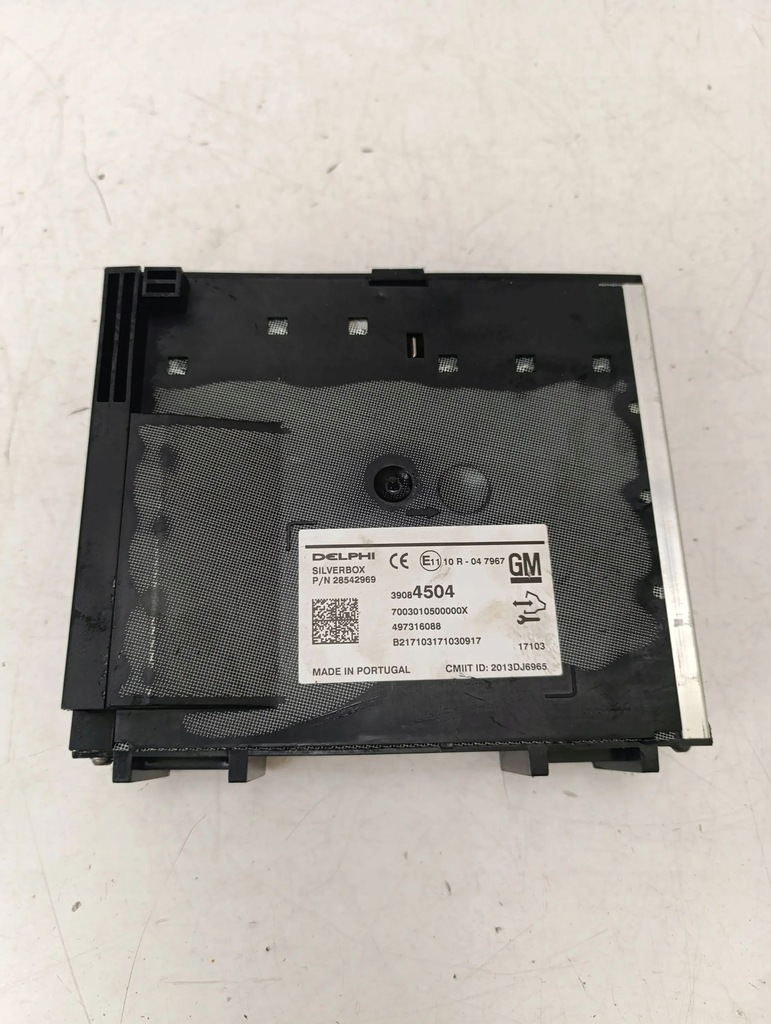 фото №1, Opel astra k 2017 автомобільна магнітола 39084504