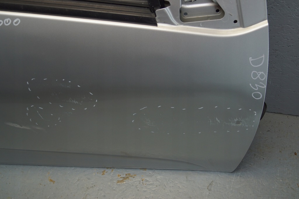 фото №9, Двері правий перед chevrolet spark m300 iii