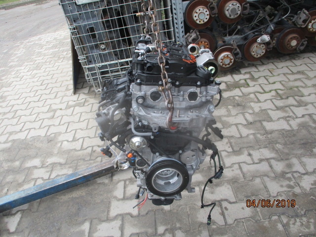 Купить Двигатель комплектный  citroen 1,2thp 10z1ab 8 tyskm