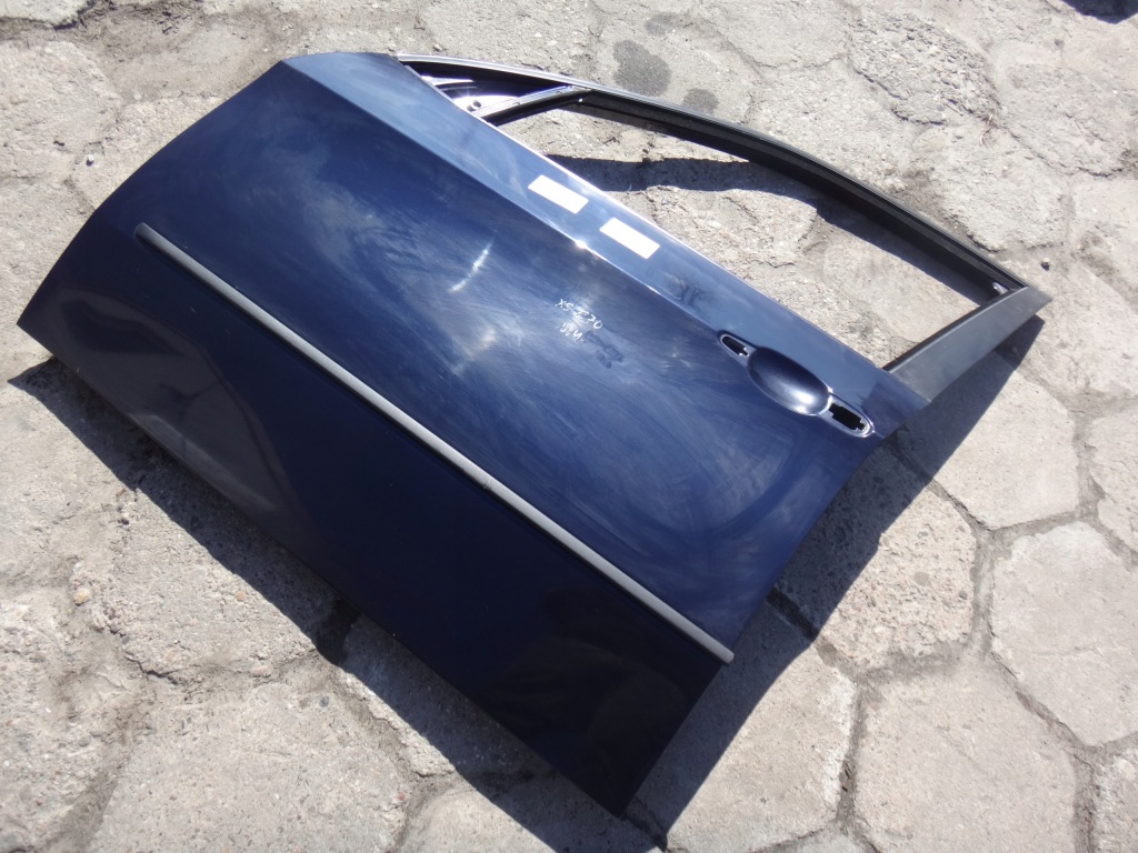 фото №3, Дверь левая левый перед передние bmw x5 e70