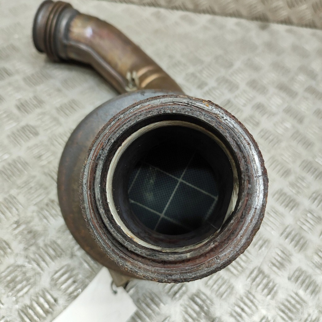 фото №6, Mercedes-benz e w213 2017 фильтр частиц твердых катализатор / fap / dpf