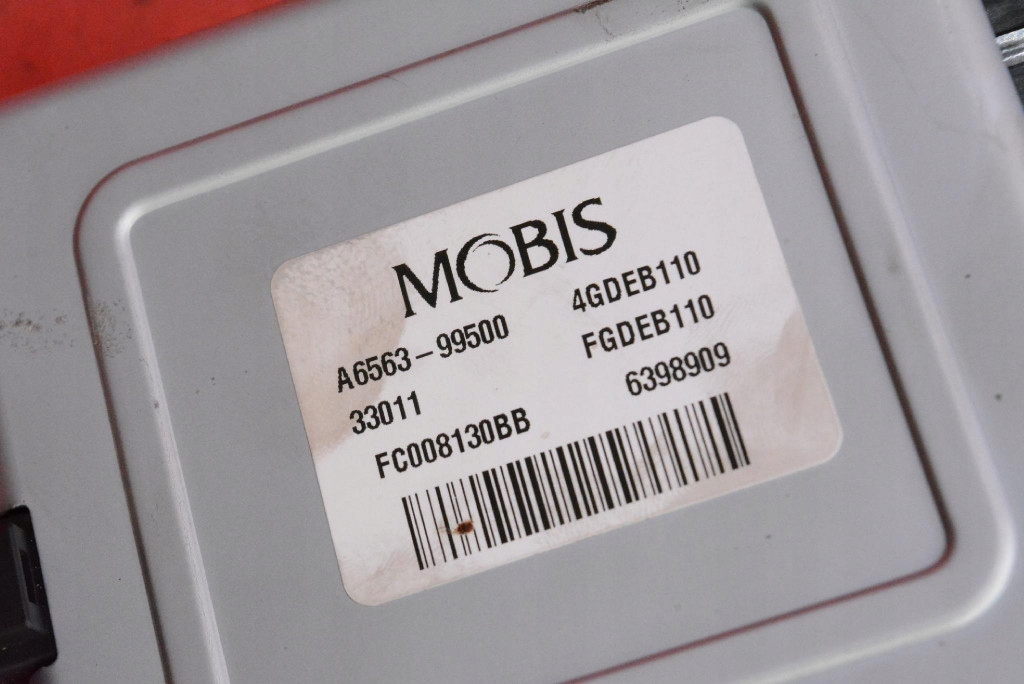 Насос підсилювача a656300200 hyundai i30 2 2 gd 1.4 crdi 90 km 12-15 Доставка