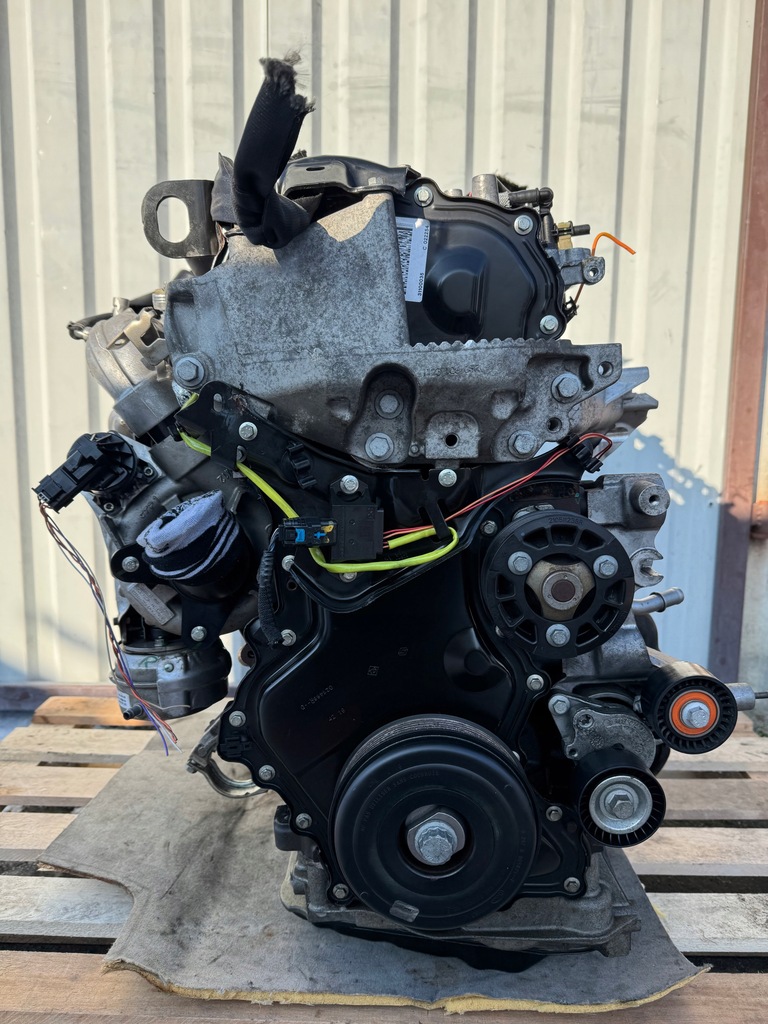 фото №8, Renault master iii iv двигатель 2.3 dci biturbo kompletny m9t f 716 adblue