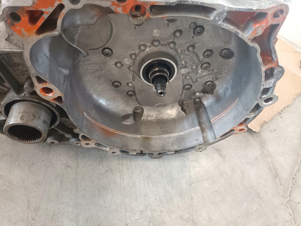 фото №6, Jeep cherokee kl renegade usa коробка передач передач 2.4 awd 4x4