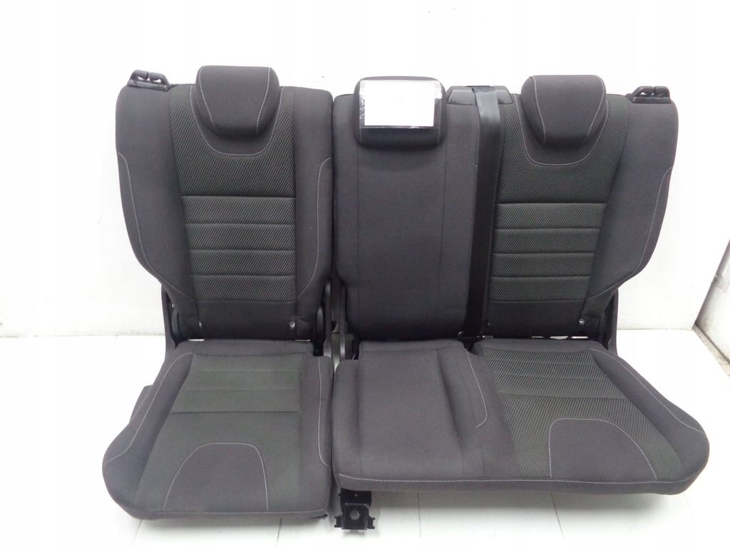 фото №1, Ford kuga mk2 сидіння заднє сидіння задня задня 14r-