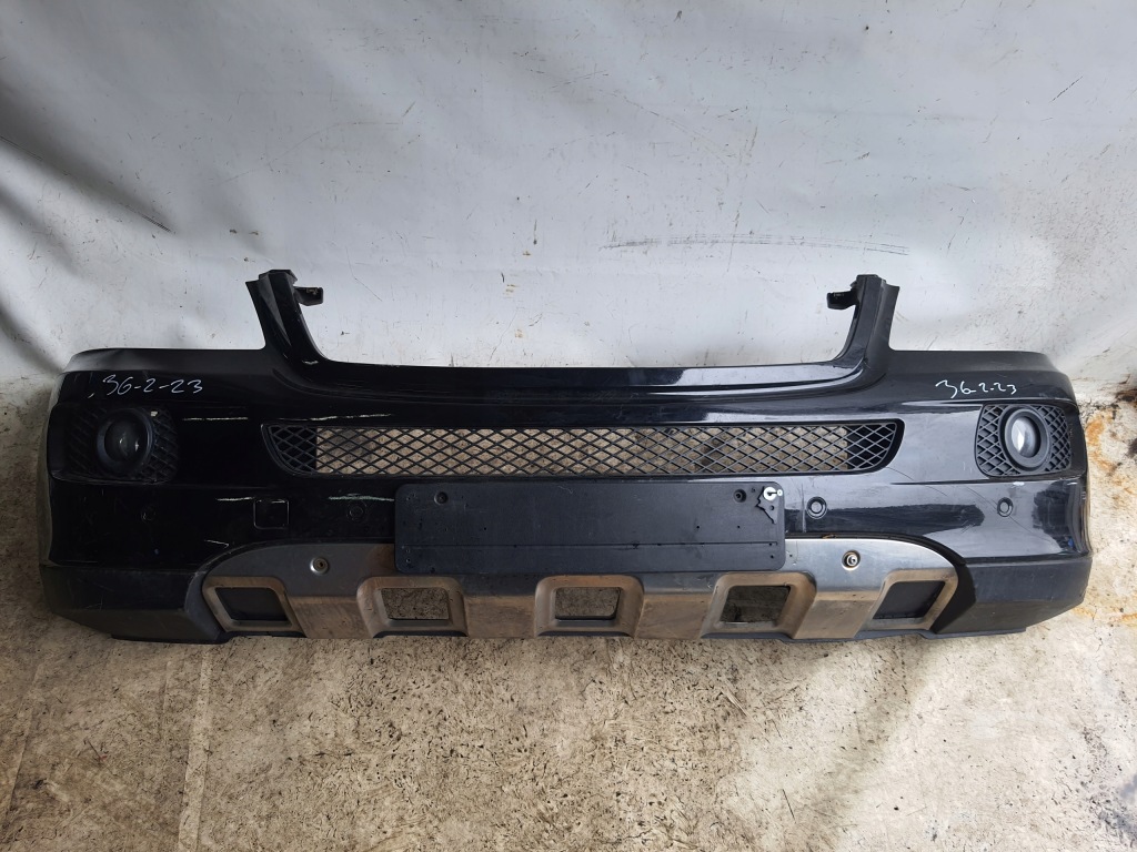 фото №1, Mercedes ml w164 05-08 бампер 6 x pdc