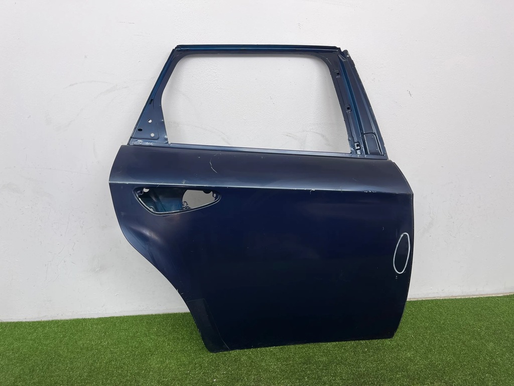 фото №1, Дверь задняя правое alfa romeo 159 kombi 05-