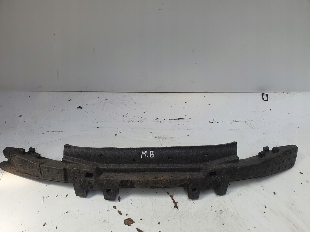 фото №1, Opel meriva b абсорбер бампера пена