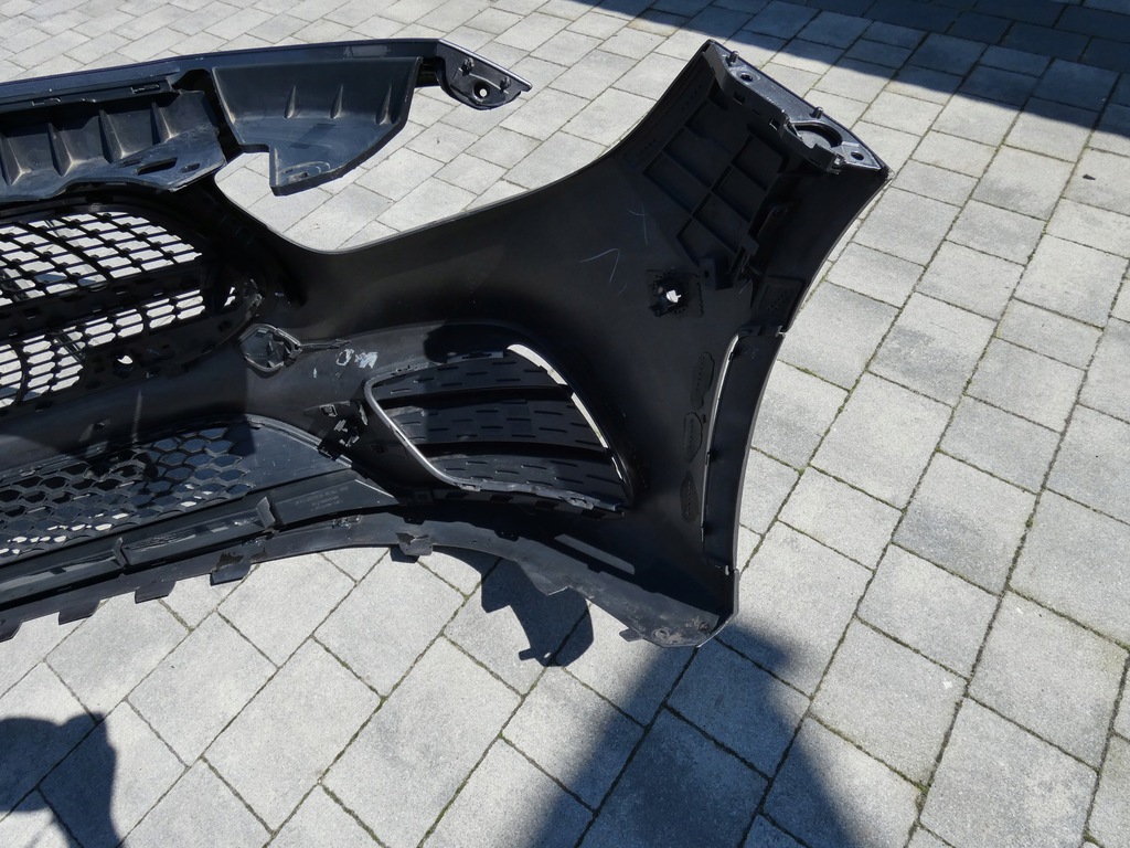 фото №13, Решётка радиатора бампер решётки mercedes b-klasa w247