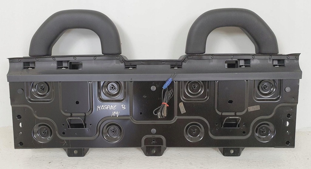 фото №1, Дуга сиденье задняя подголовники renault megane ii cabrio