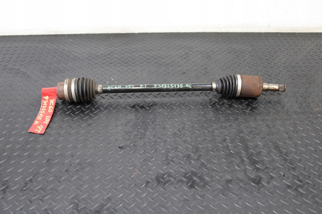 фото №1, Привідний вал półośka правий задня volvo xc60 lift p31325135ac