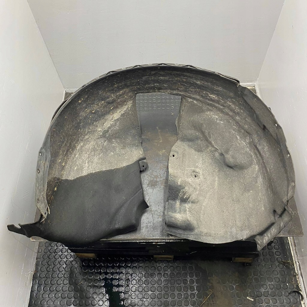 фото №1, Підкрилок правий перед v70 iii s80 ii