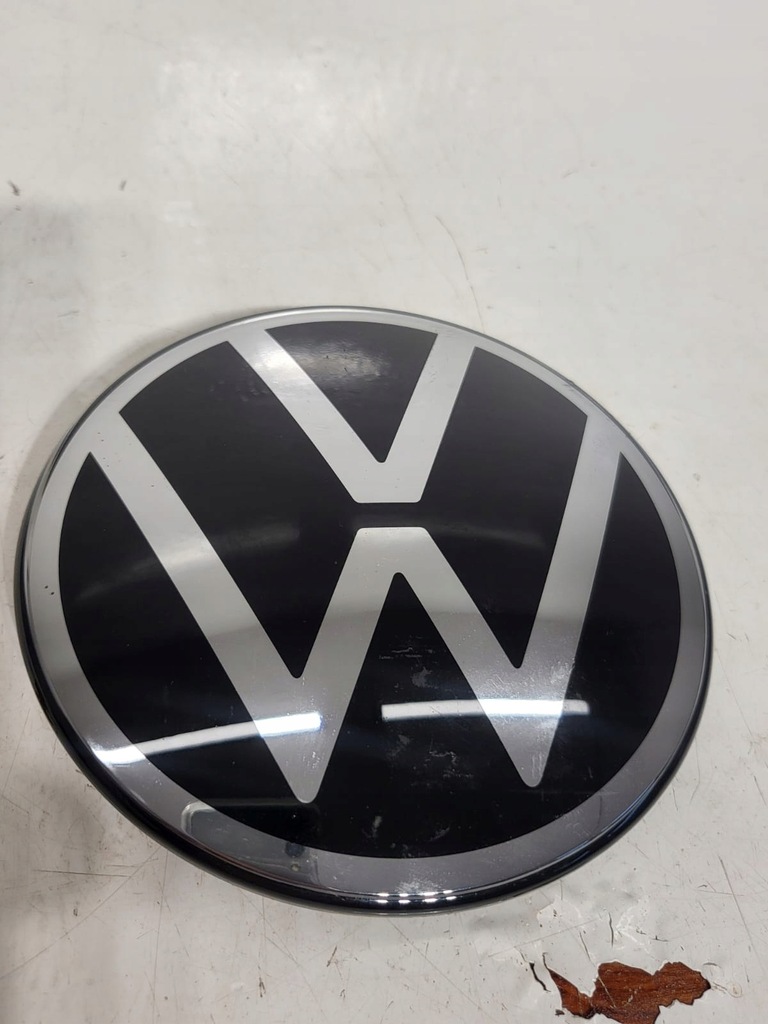 фото №7, Решётка радиатора решётка радиатора vw golf viii 8 5h0853651 golf led + радар