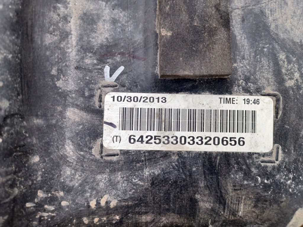 Бак пального bmw x5 e70 x6 e71 15924511 дизель Недорого