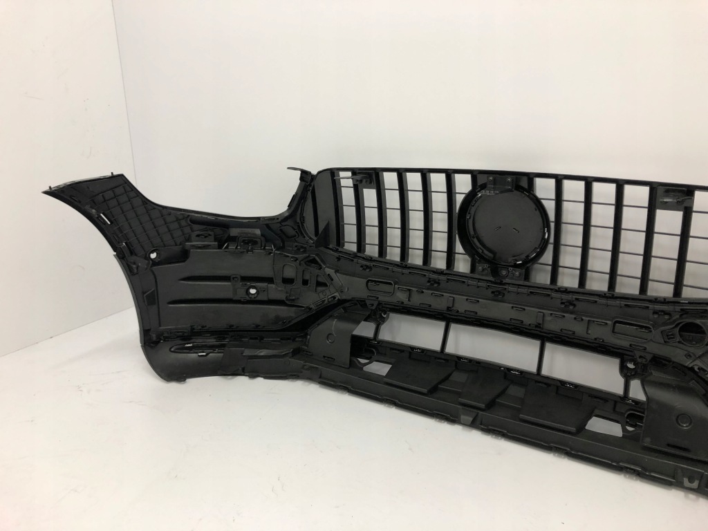 фото №5, Mercedes glc amg lift 2019- w253 x253 бампер передній 6xpdc