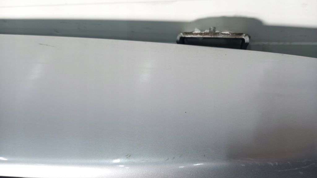 фото №4, Задня кришка багажника peugeot 807 02r