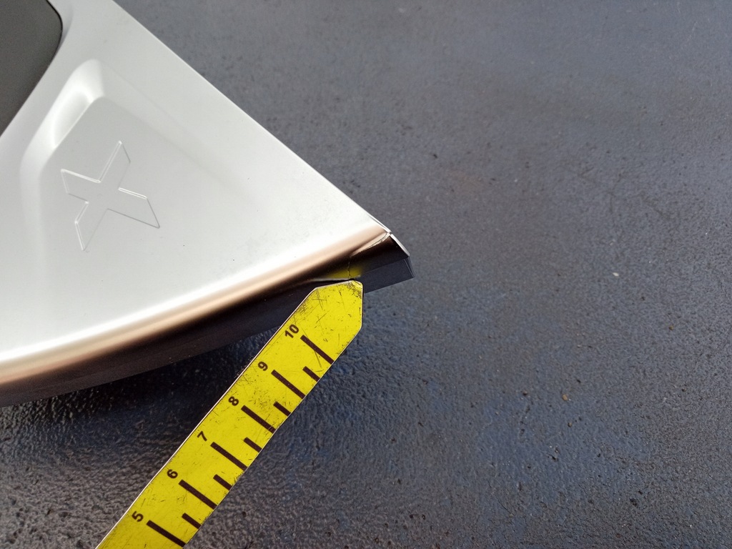 фото №6, Bmw x3 g01 молдинг dekor двері правий перед