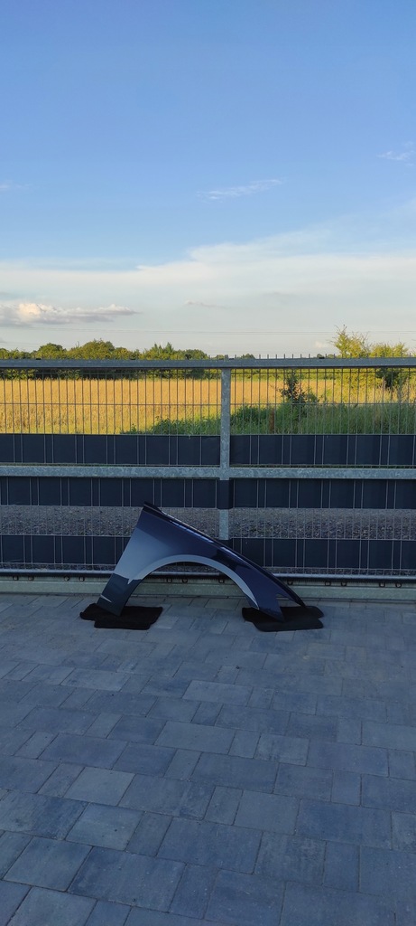 фото №11, Крила правий перед передній audi a6 c8 18- lx7l