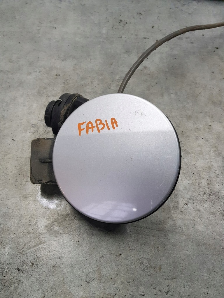 фото №1, Кришка заливної пального skoda fabia i kombi