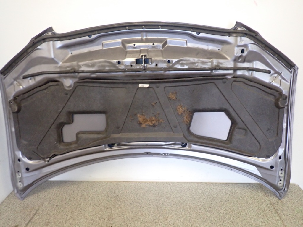 фото №6, Mazda mpv 04-06 капот двигуна кришка