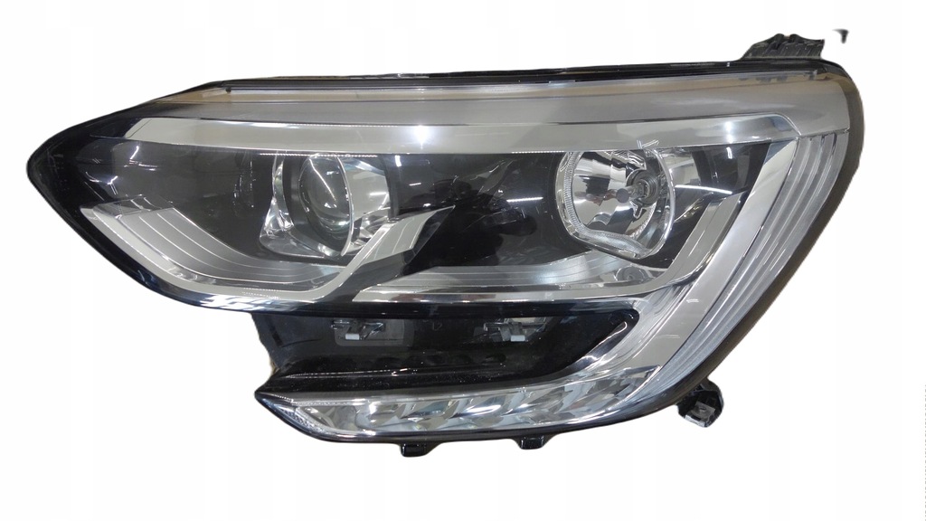 фото №1, Лампа перед левая renault megane iv обычная led