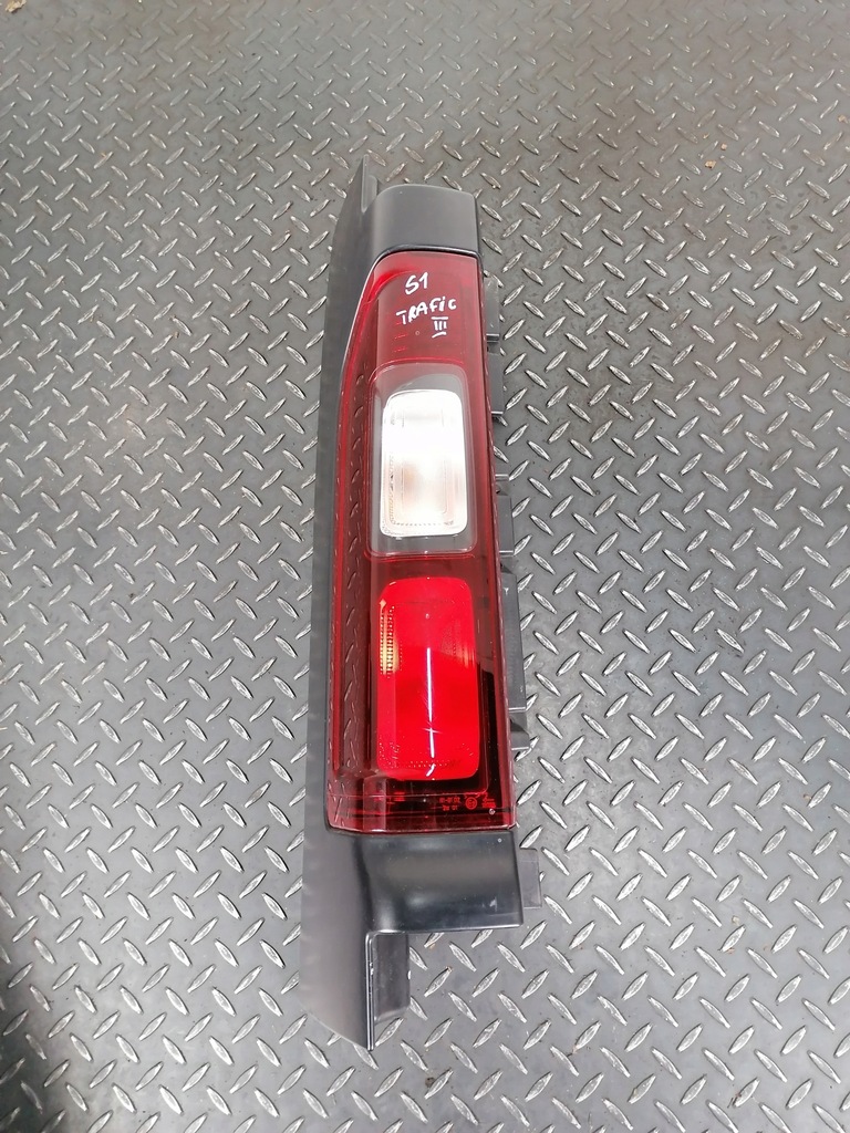 фото №8, Лампа лівий i правий задня renault trafic iii 265a64439r