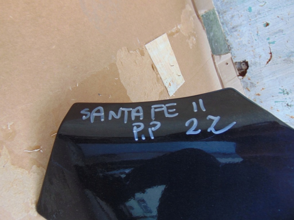 фото №16, Крила правий перед hyundai santa fe ii 2z