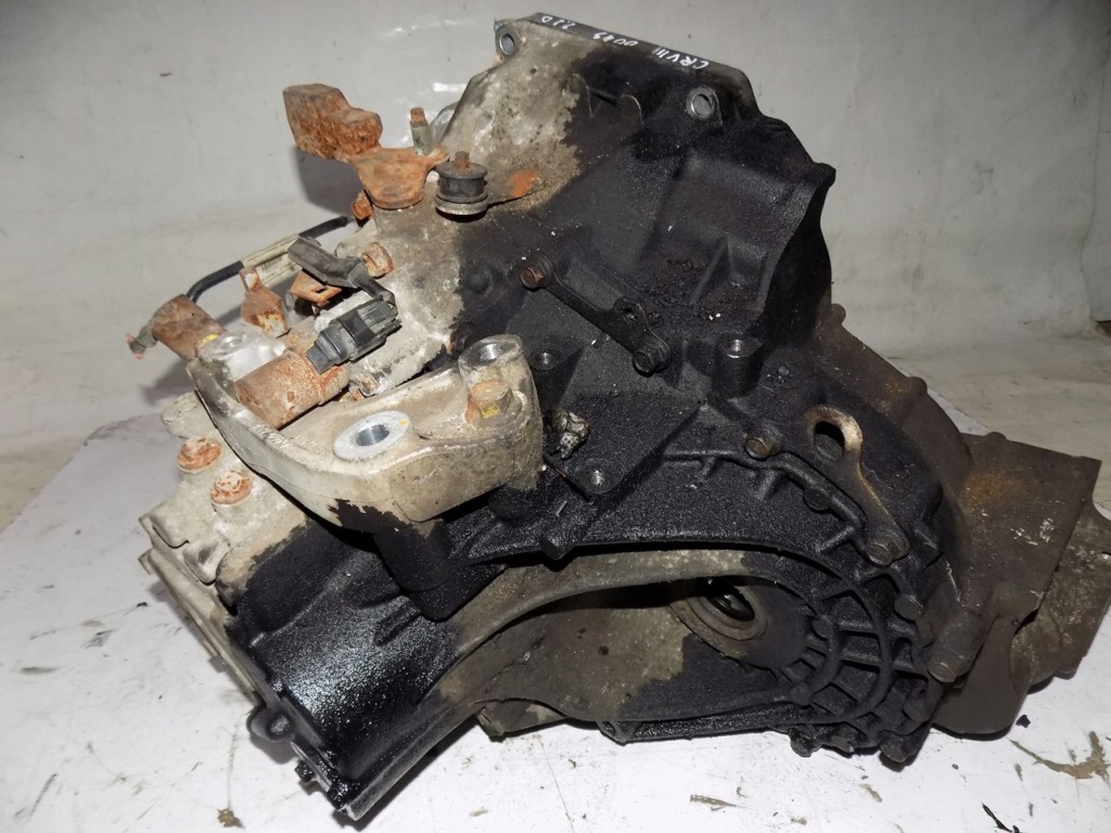 фото №6, Honda cr-v iii 06-11 2.2 коробка передач передач 08h0 mh0