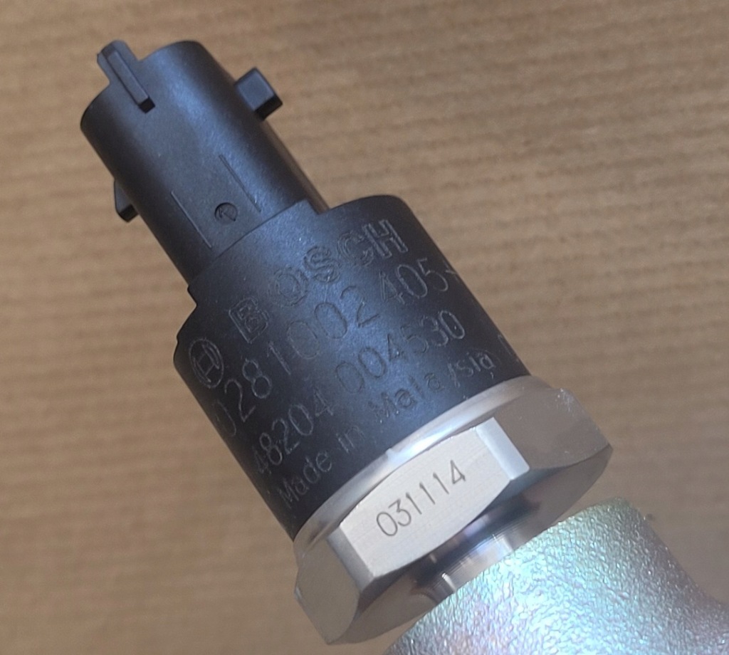 фото №5, Молдинг впрыскная датчик клапан топлива hyundai getz matrix accent crdi