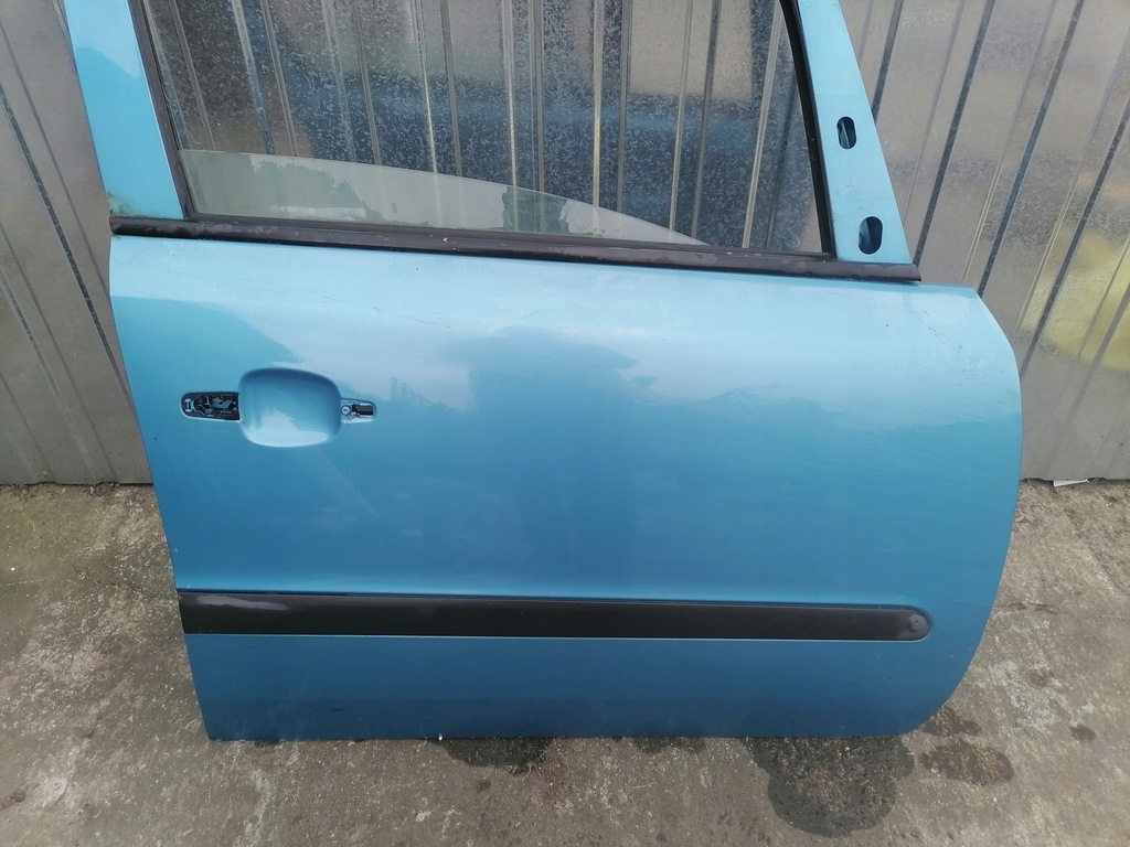 фото №11, Дверь правый перед opel zafira b z20n
