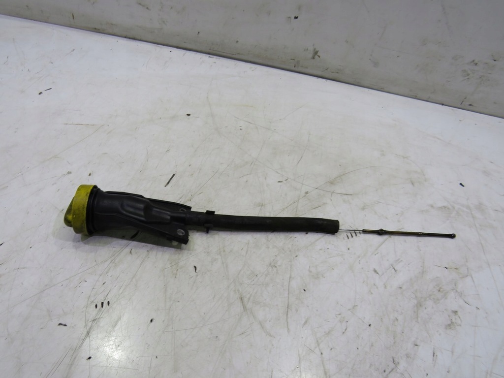 фото №1, Щуп заливна горловина кришка щуп оливи nissan note 1.5 dci