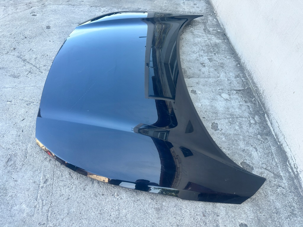 фото №4, Капот kia ceed ii 2012-2018 оригинал оригинальный номер